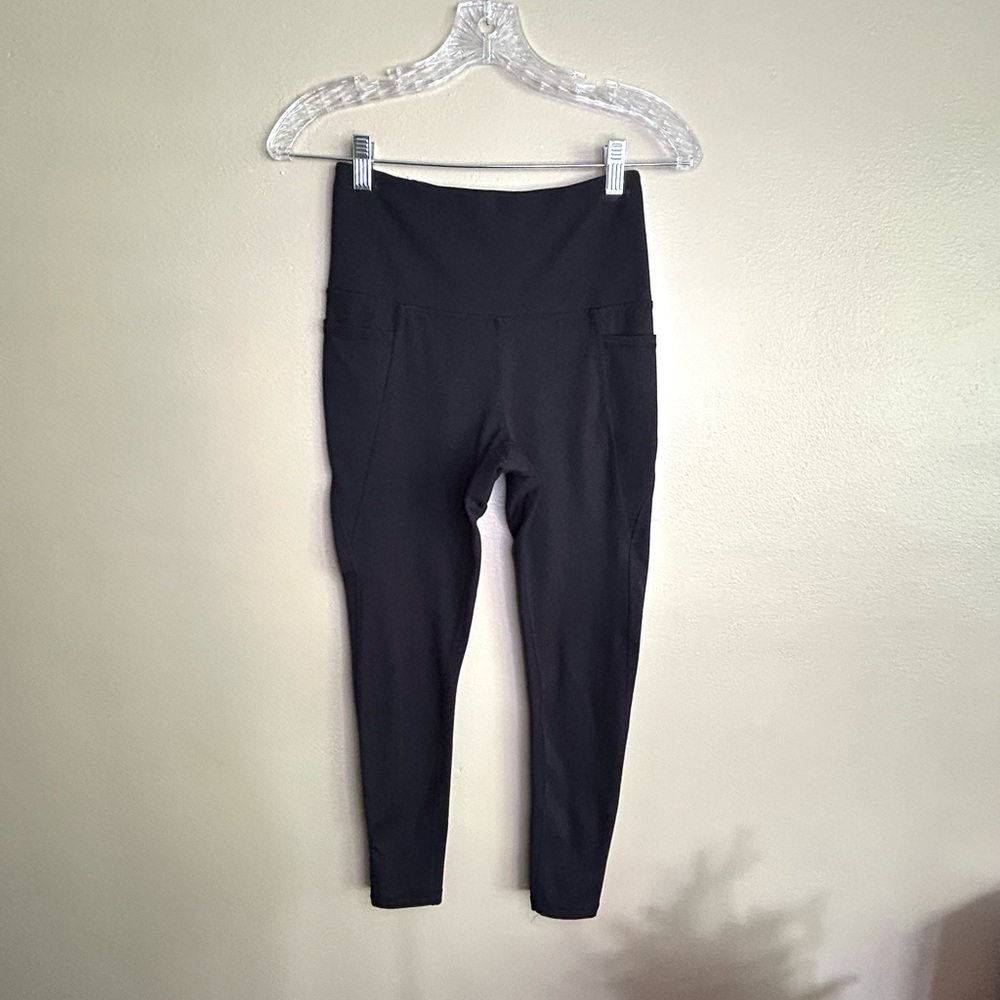 Danskin Black Leggings Women's Size Small